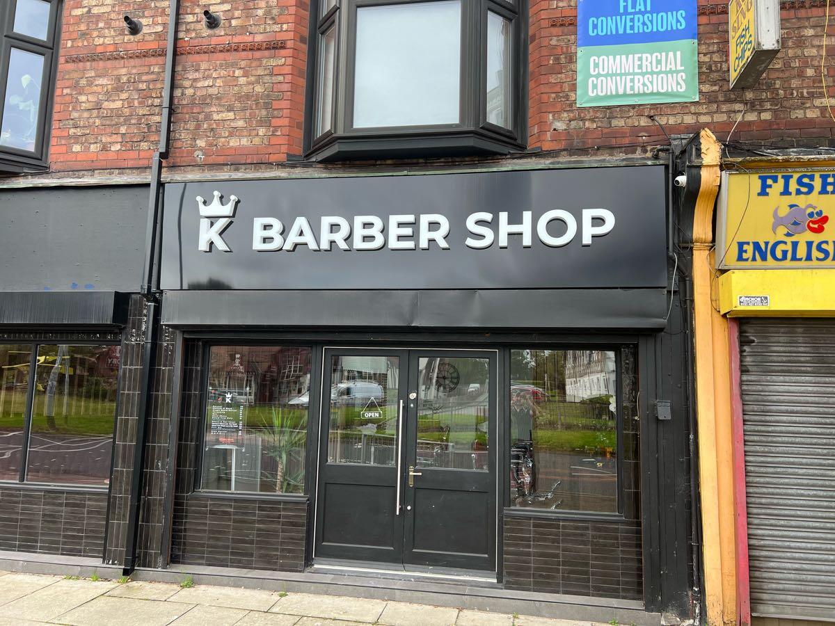 K & K Barber Shop