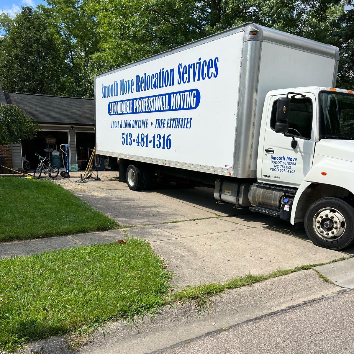 Smooth Move Relocation Services on Nextdoor