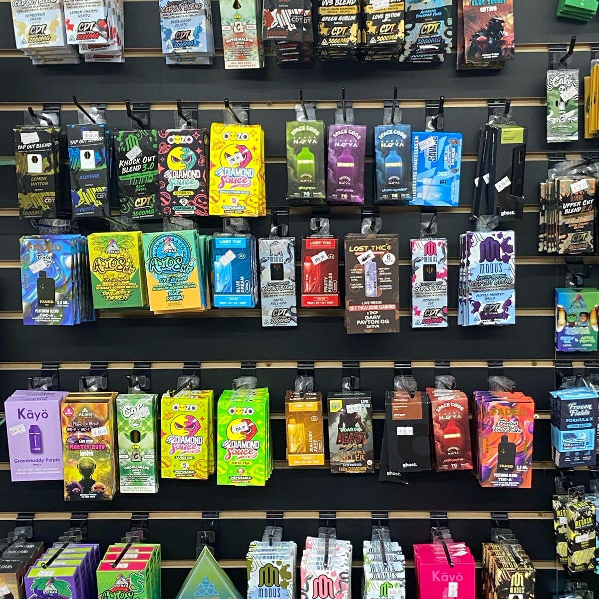 Knox smoke and vape - Corryton, TN