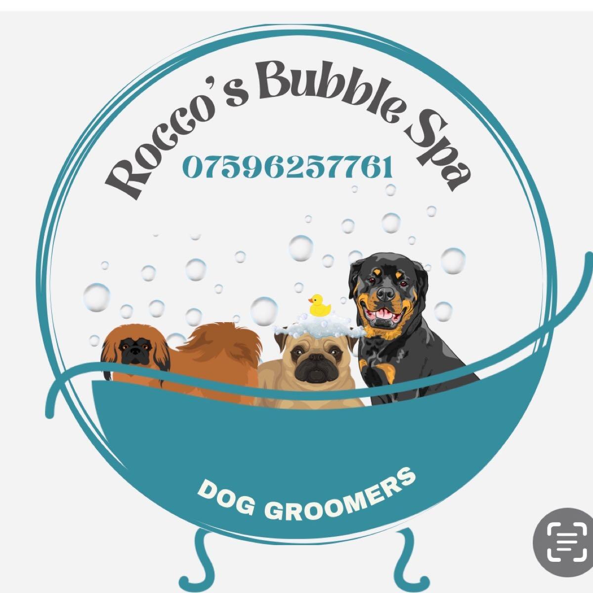 Bubbles spa sale dog grooming