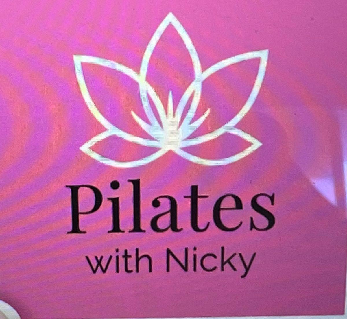 Pilates with Nicky