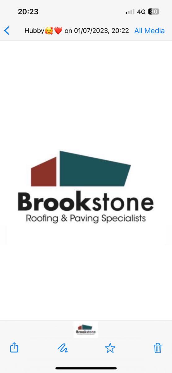 Brookstone roofing paving specialist Uxbridge Nextdoor