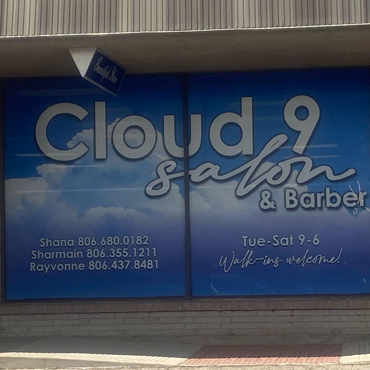 Cloud Nine Salon