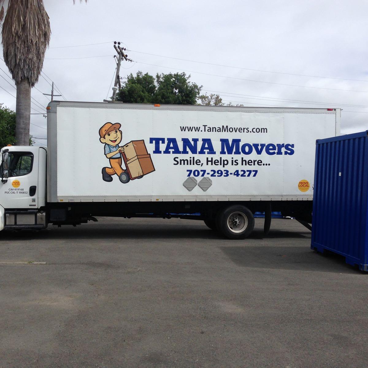 Tana Movers & Storage