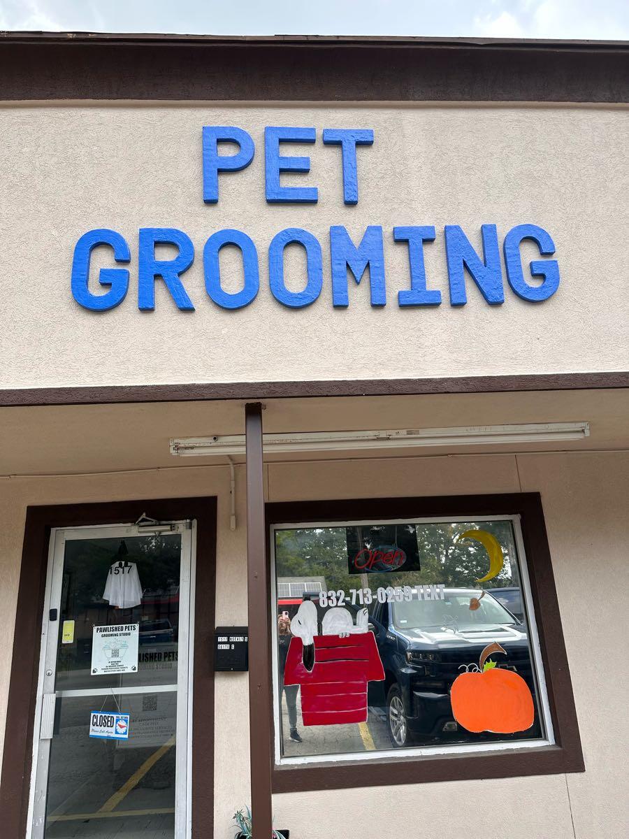 Pawlished Pets Grooming Studio Alvin TX Nextdoor