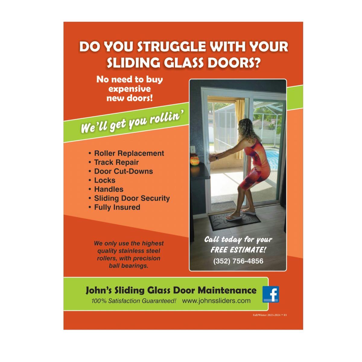 WE REPAIR SLIDING DOORS - Hollywood, FL - Nextdoor