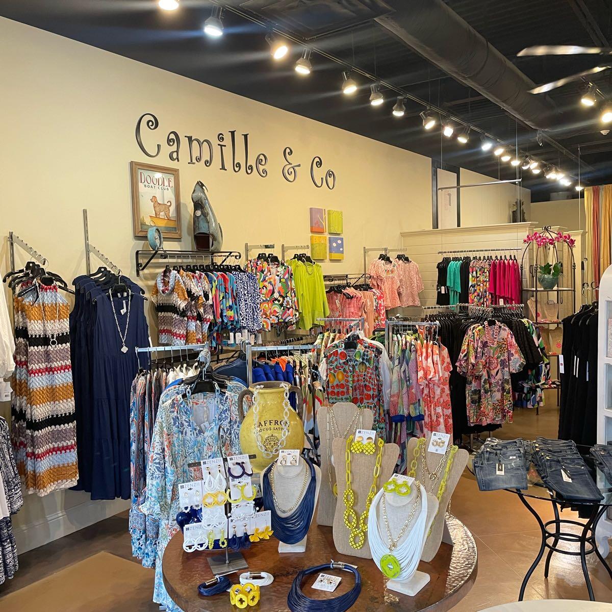 Camille's Department Store Outlet