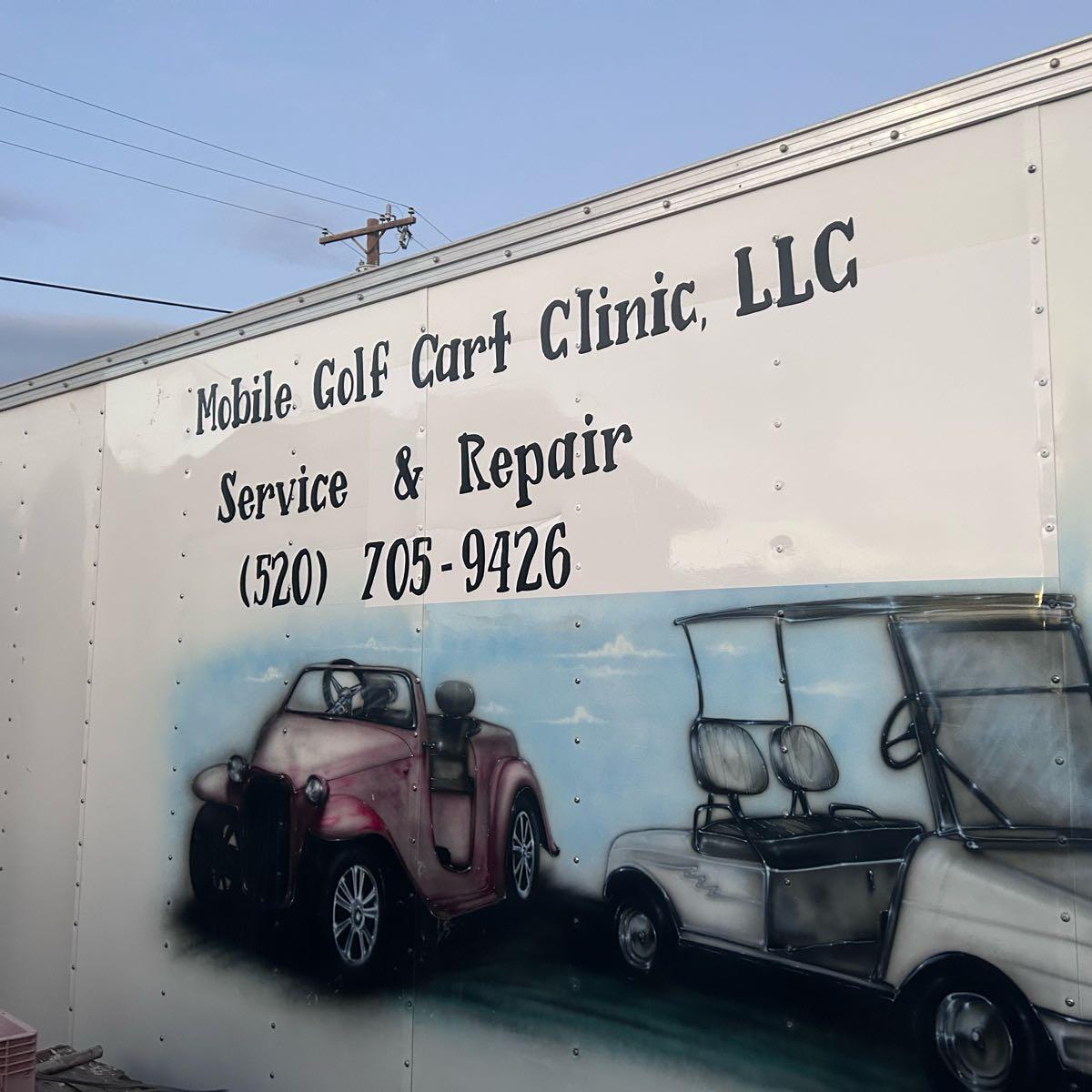 Mobile Golf Cart Clinic - Nextdoor