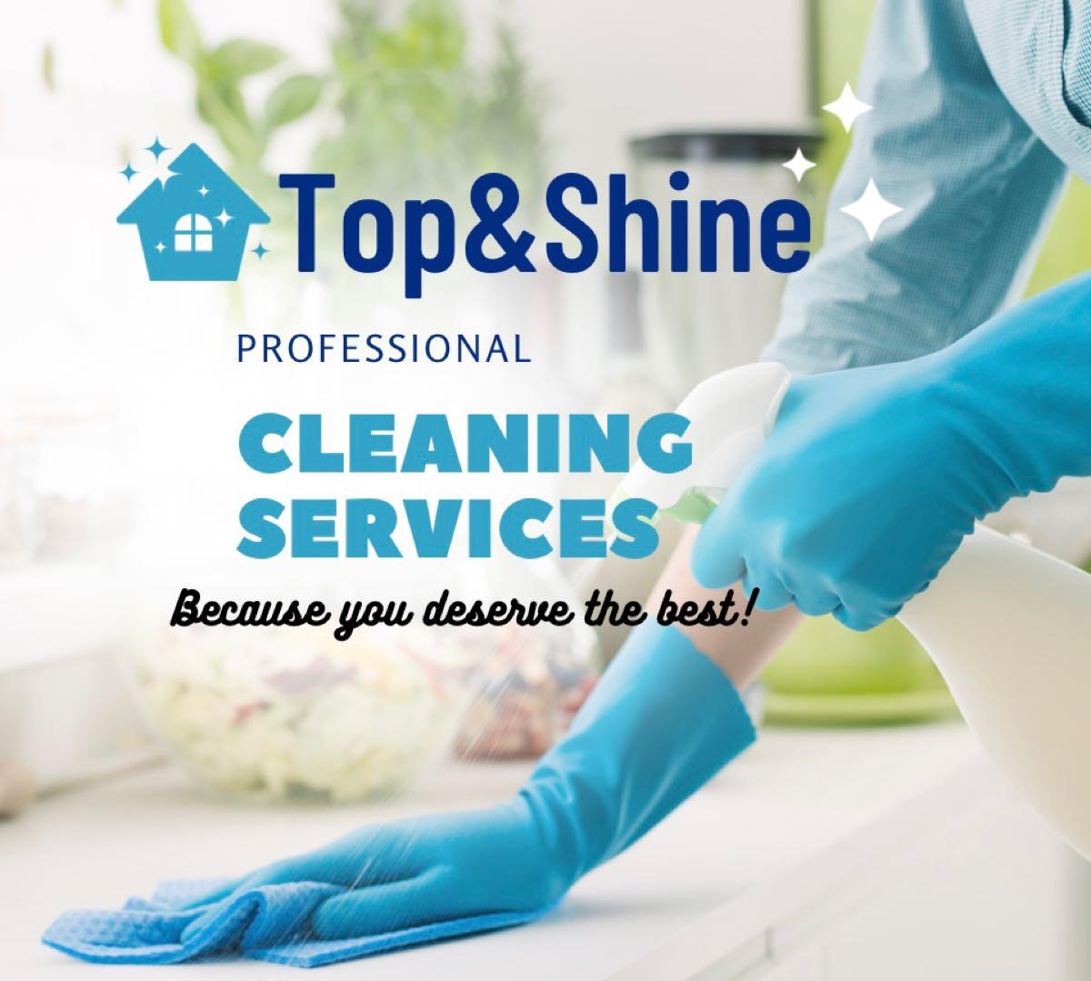 Top&Shine Cleaning Services - Nextdoor