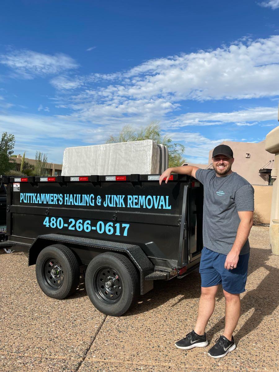 C&W Junk Removal - Pinal County Junk Removal Services