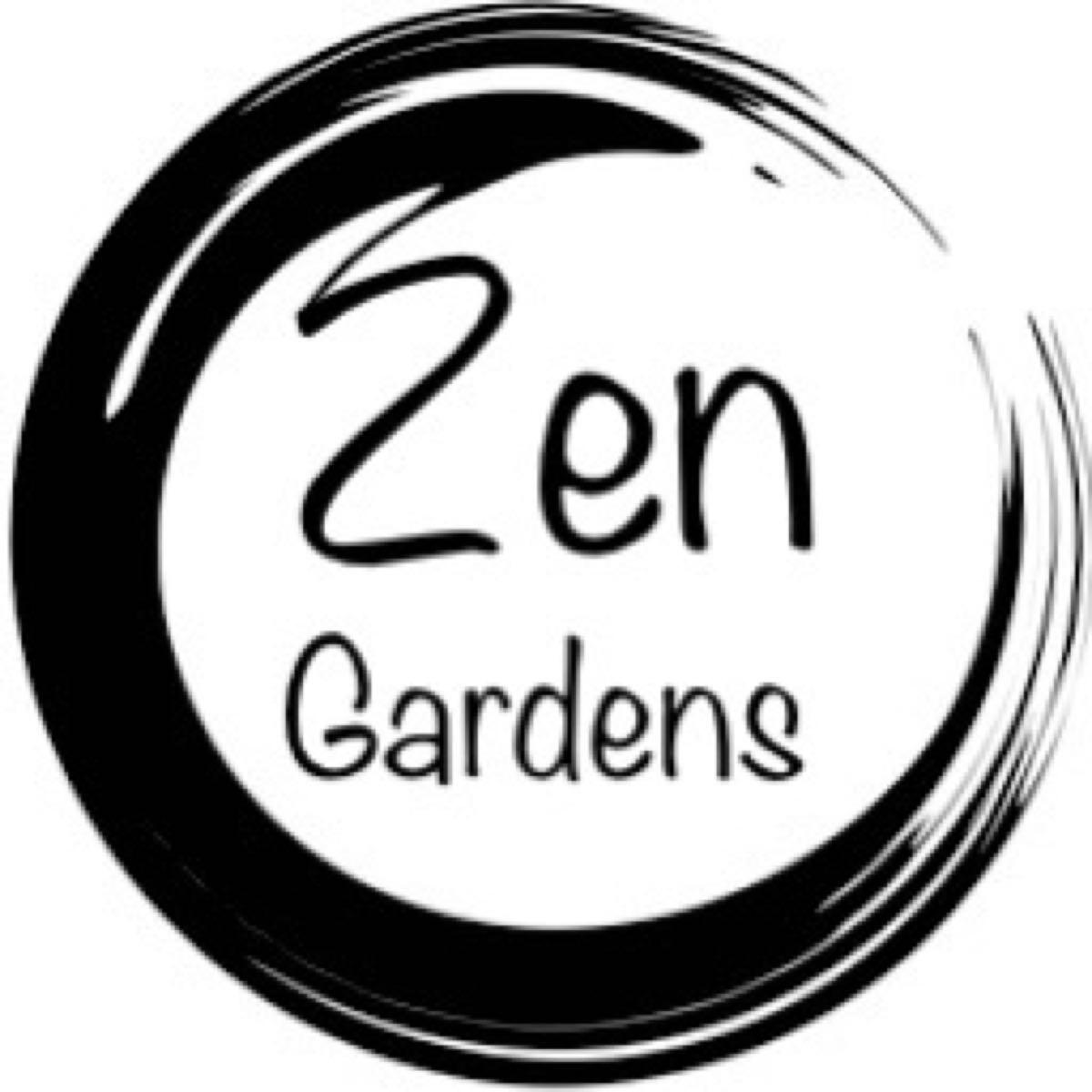 Zen Garden Maintenance 