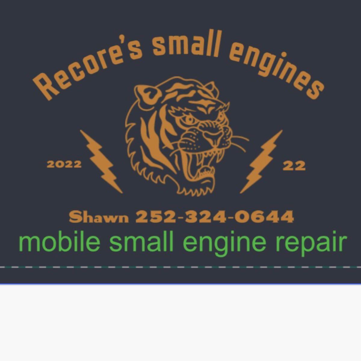 Tiger mobile small engine repair sale