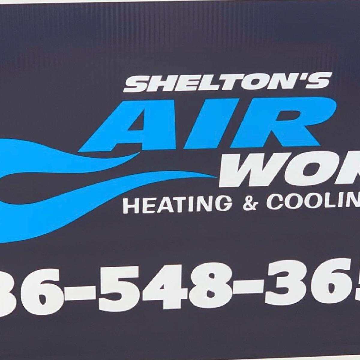 Shelton s Air Worx Heating Cooling Mayodan NC Nextdoor