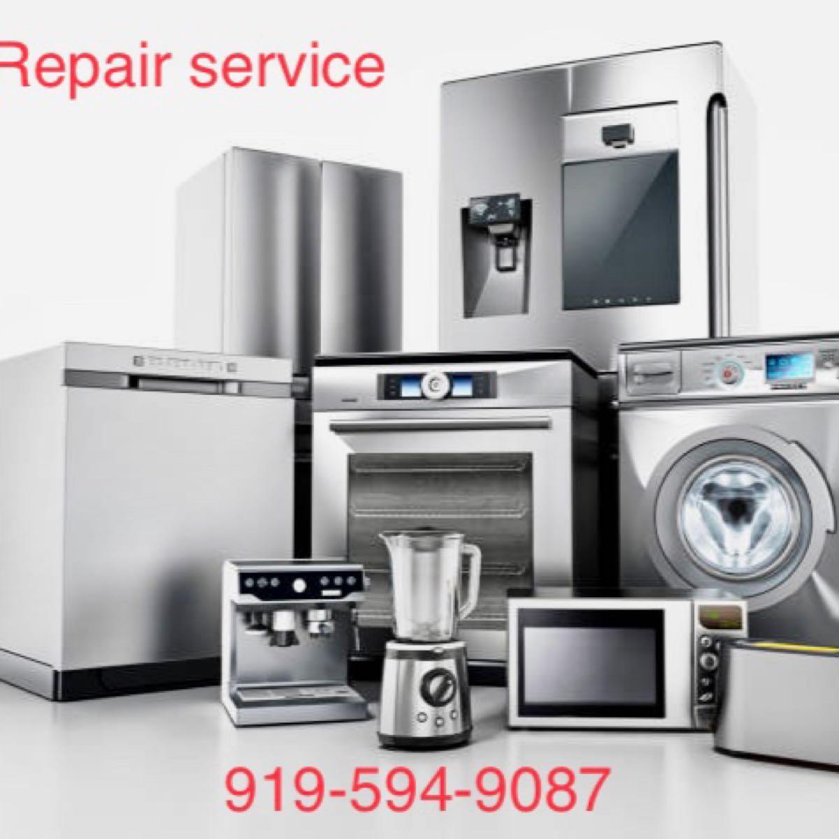 The Appliance Service Center of Raleigh - Appliance Repair Services in  Raleigh, NC