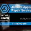 James’s Appliance Repair Services 
