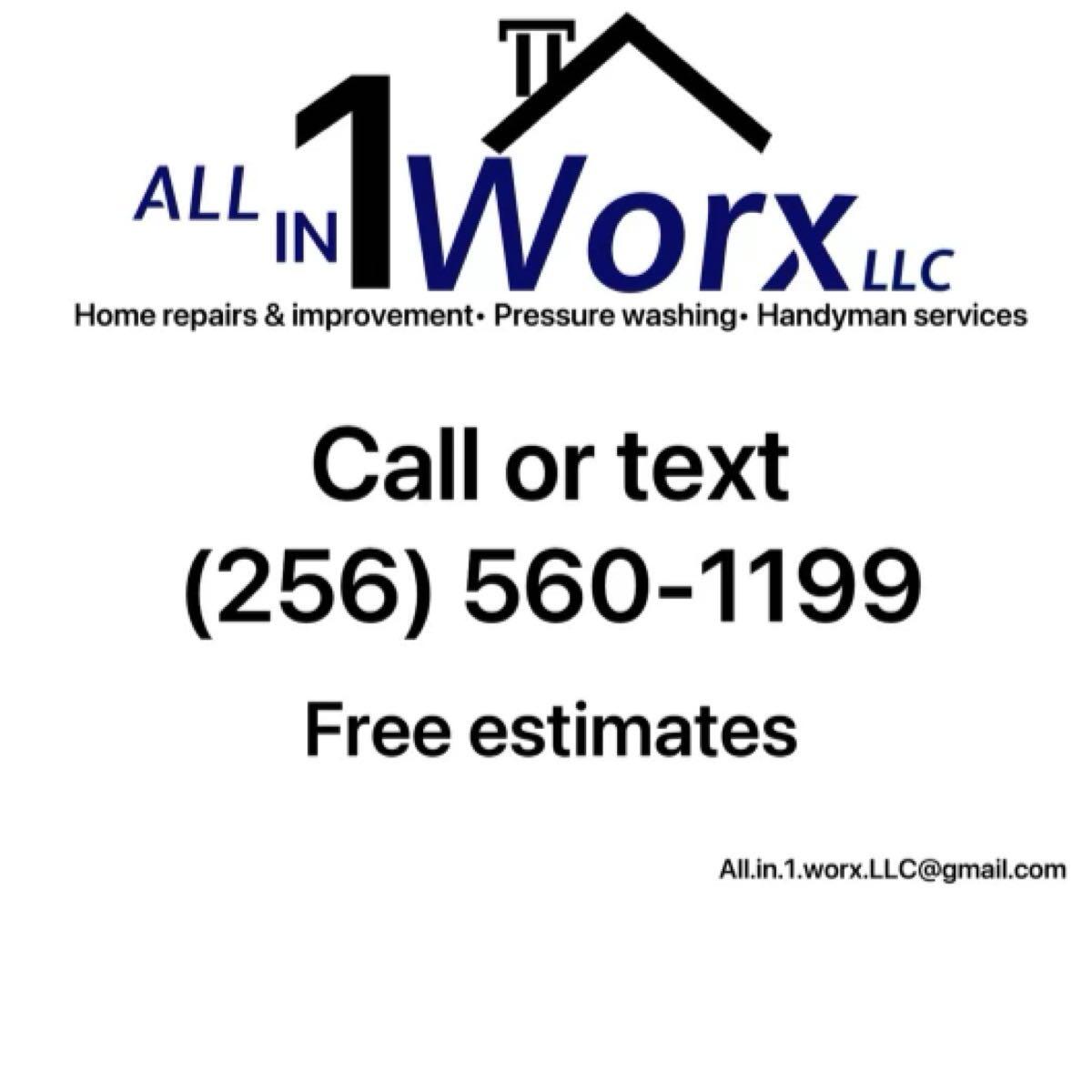 All in 1 worx LLC Nextdoor