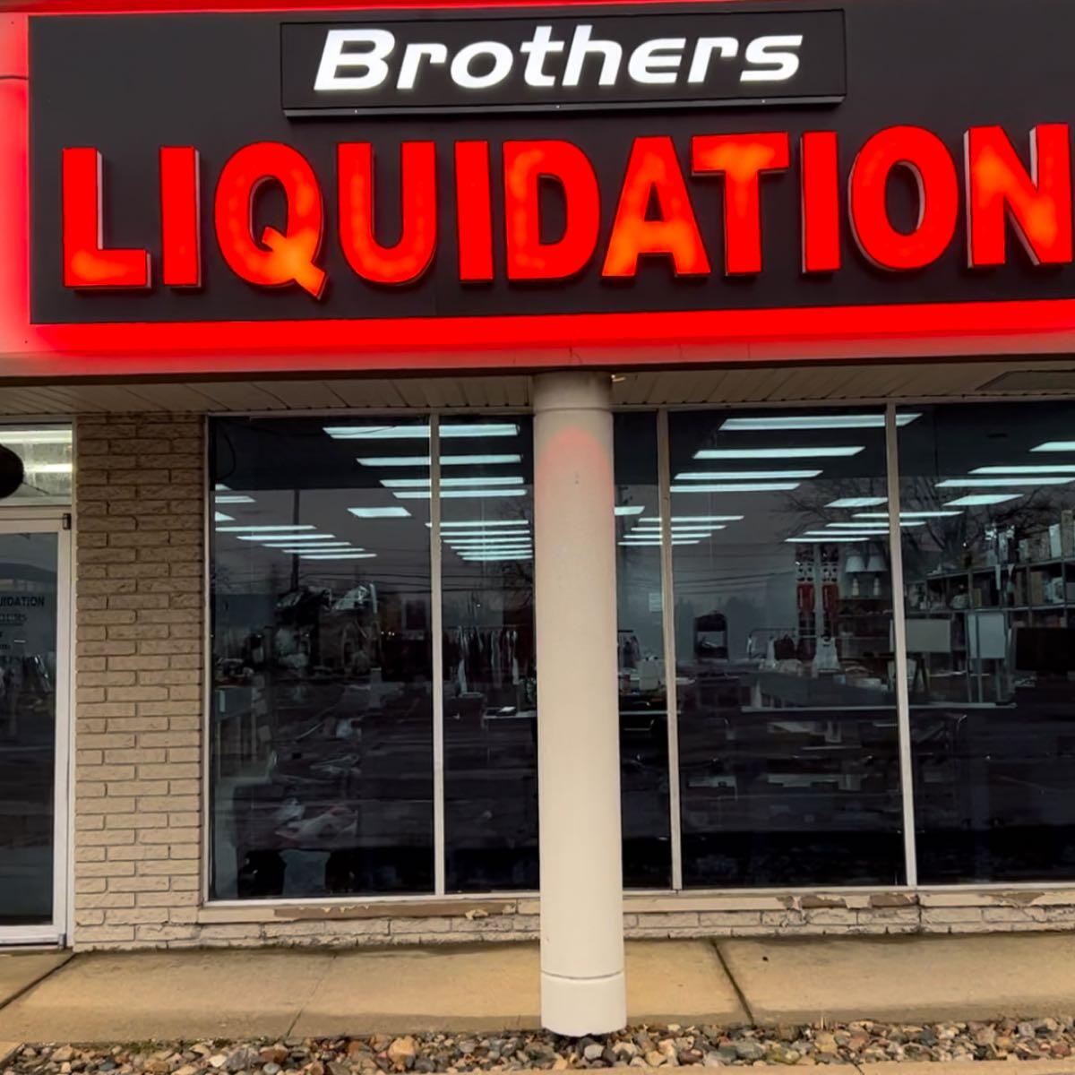 Have You Heard of This  Liquidation Store In Michigan?