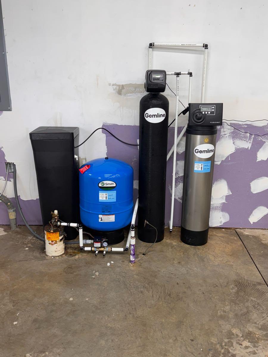 Absolute Filtration Systems & Repairs logo