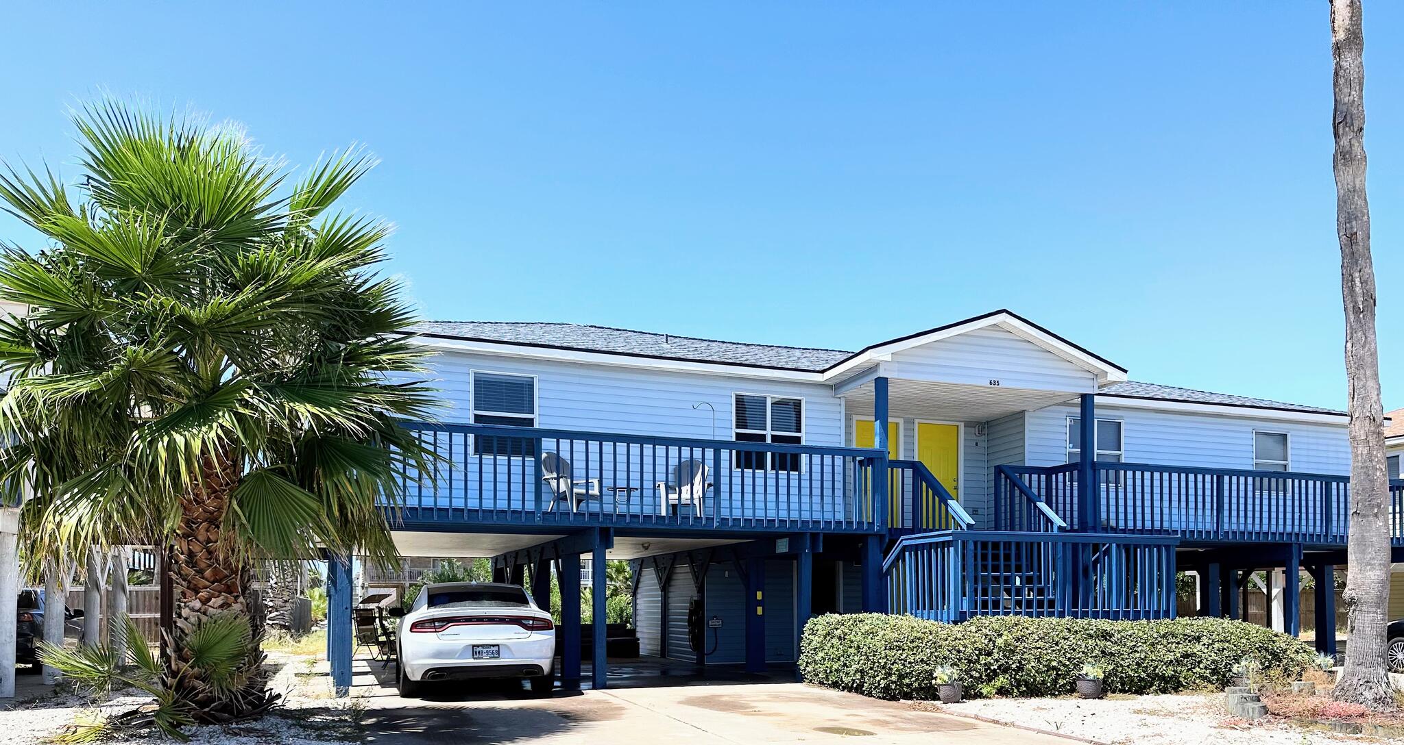 Welcome to Casa Azul in Port Aransas, Texas - Port Aransas, TX - Nextdoor