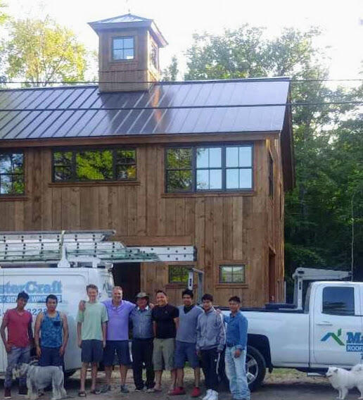 MasterCraft Roofing Siding Windows Moultonborough, NH Nextdoor