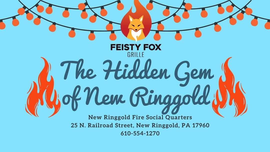 Feisty Fox Grille - New Ringgold, PA - Nextdoor