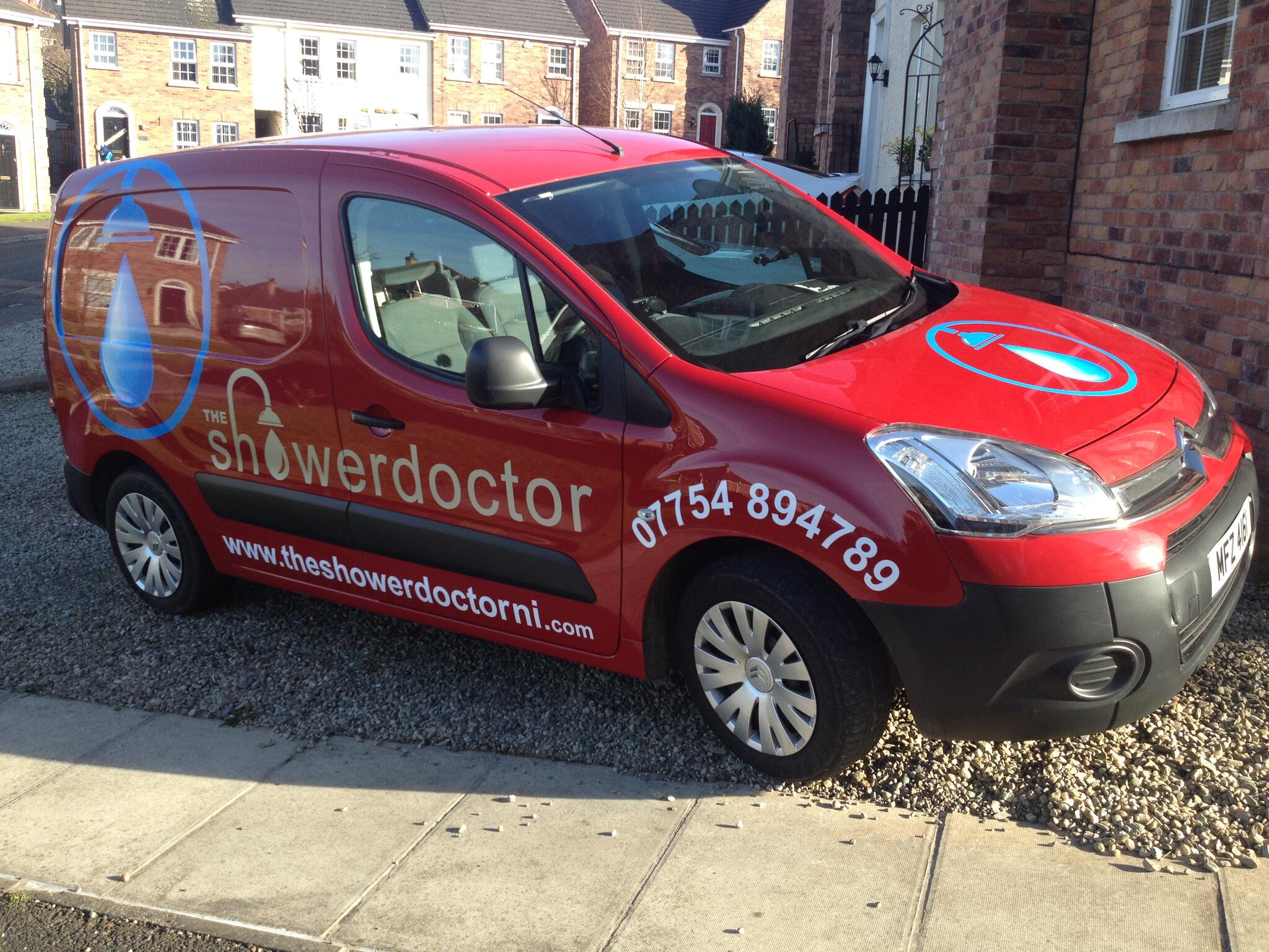 The Shower Doctor NI Dromore, Northern Ireland Nextdoor