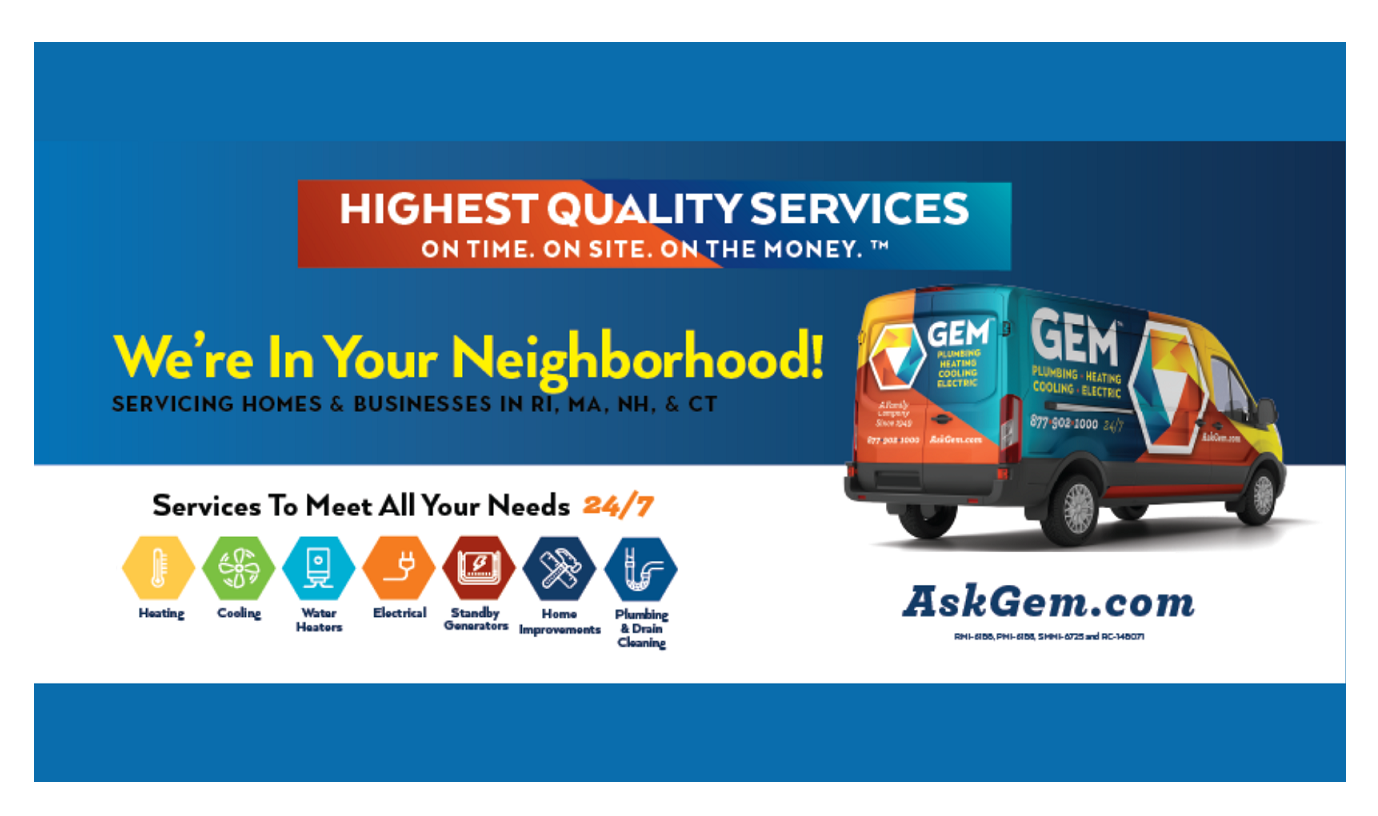 GEM Plumbing and Heating - Lincoln, RI - Nextdoor