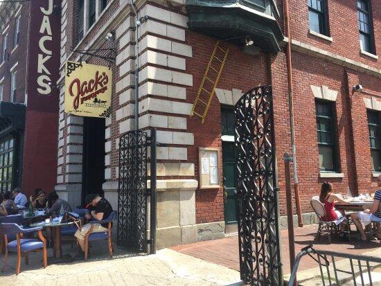 jacks steak house logan