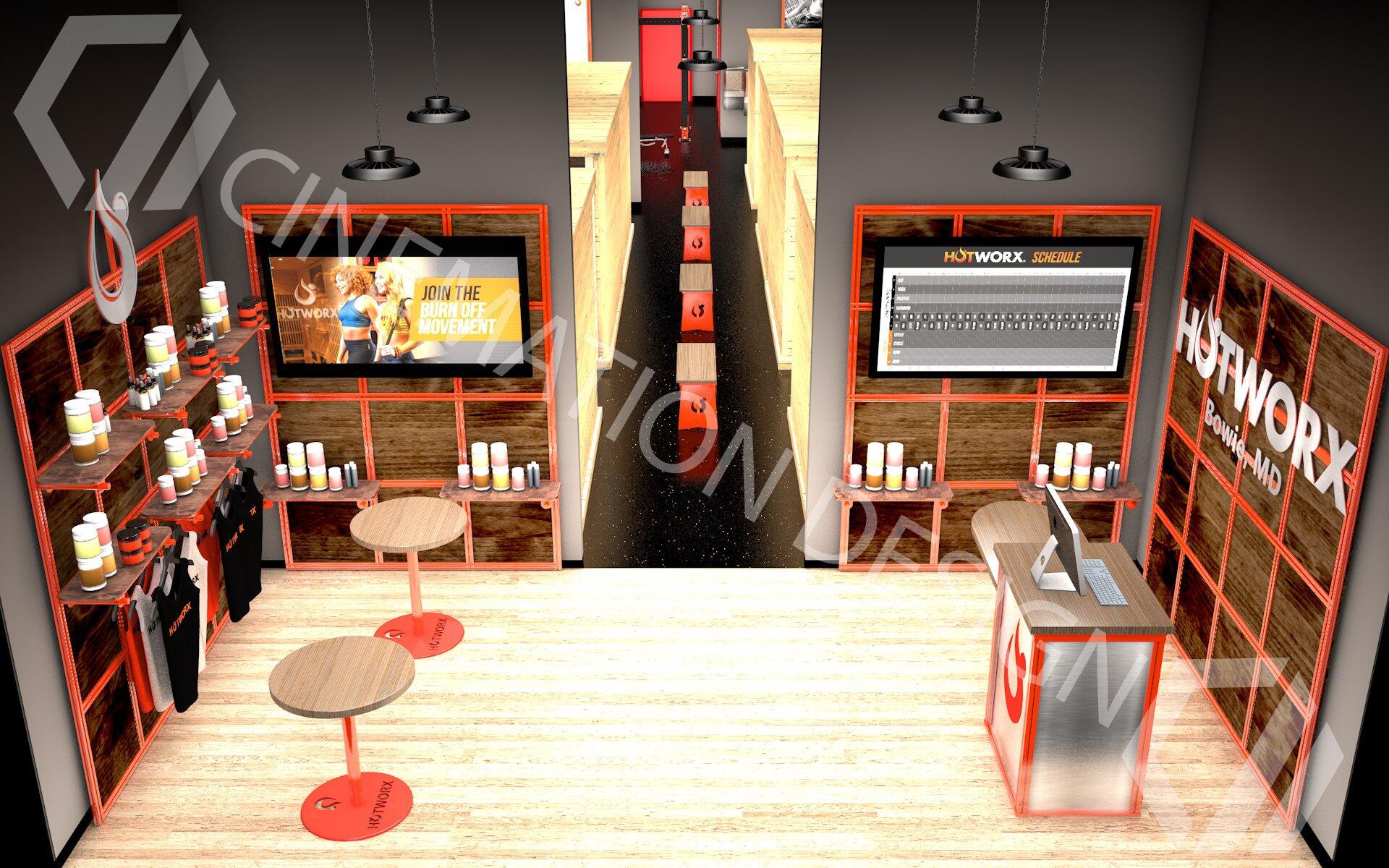 Hotworx Studio Bowie MD (Highbridge) Bowie, MD Nextdoor