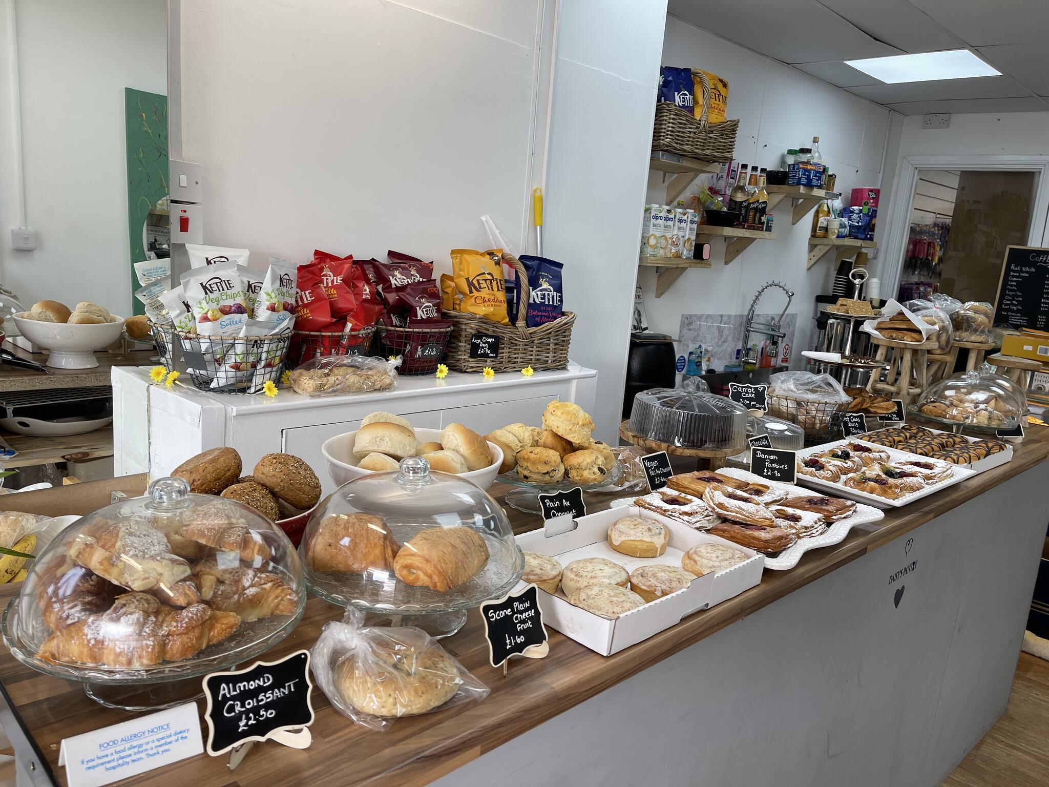 Daisys Pantry Artisan Bakery Brighton Nextdoor