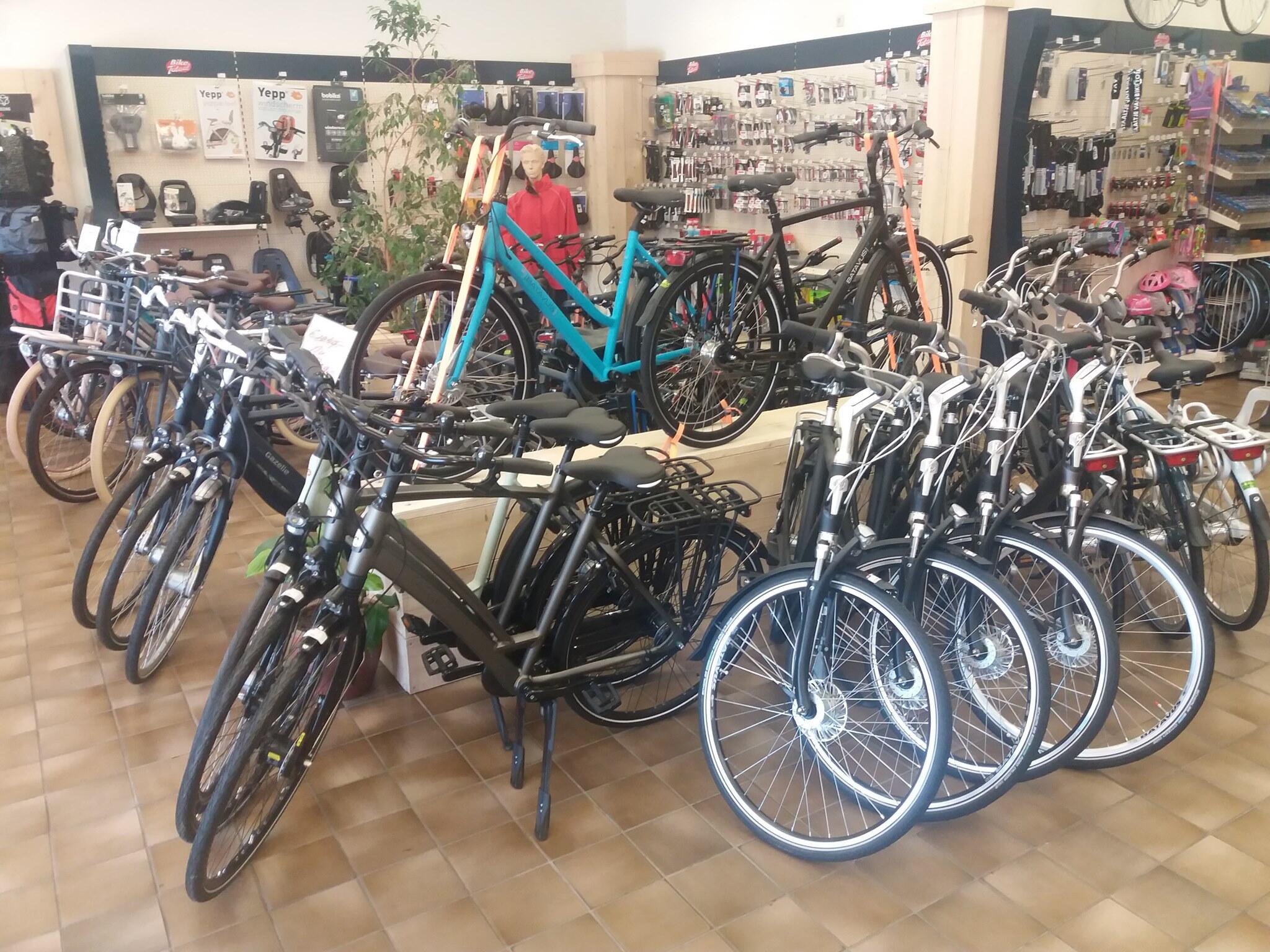 Bike Totaal Scheepers - Nijmegen, Gelderland