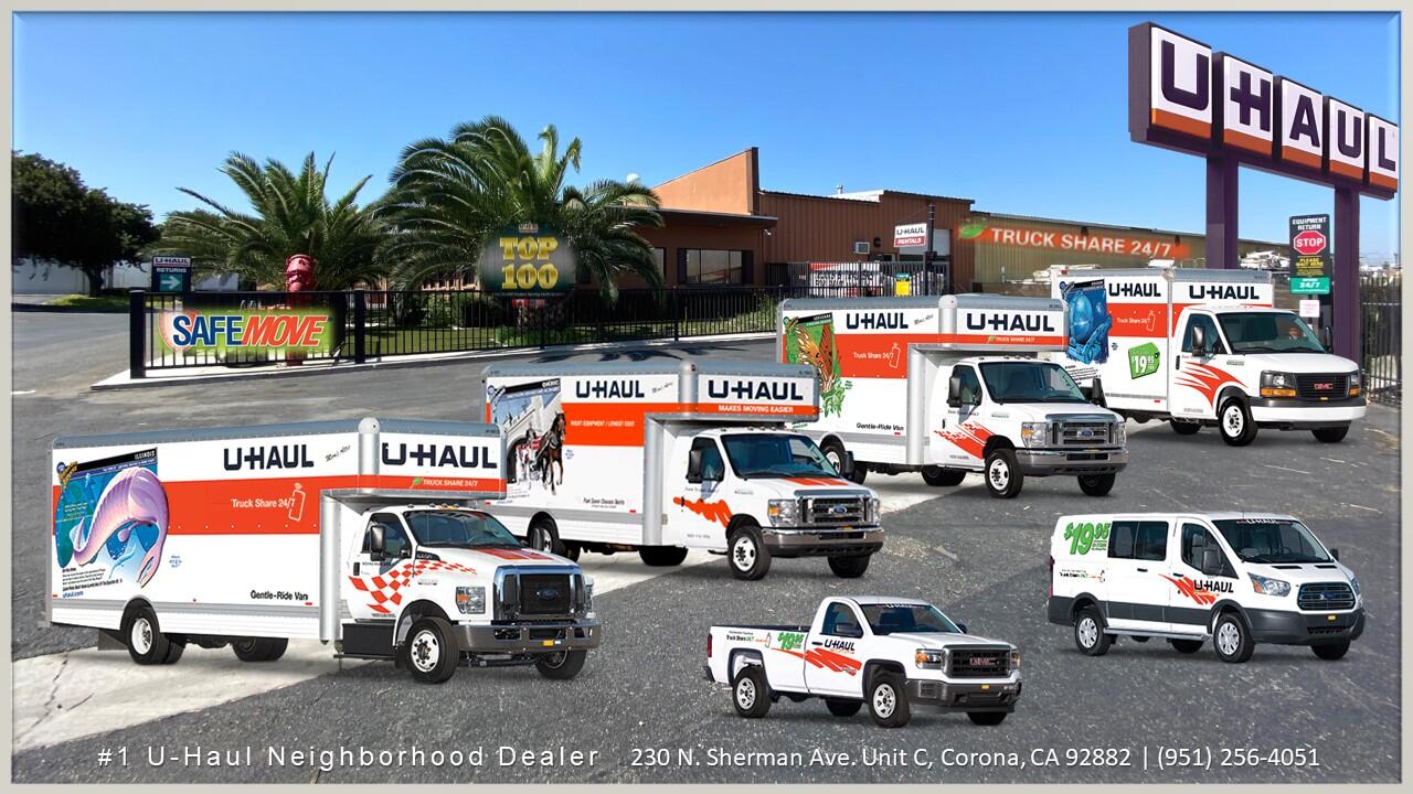 Uhaul Neighborhood Dealer Corona CA Nextdoor