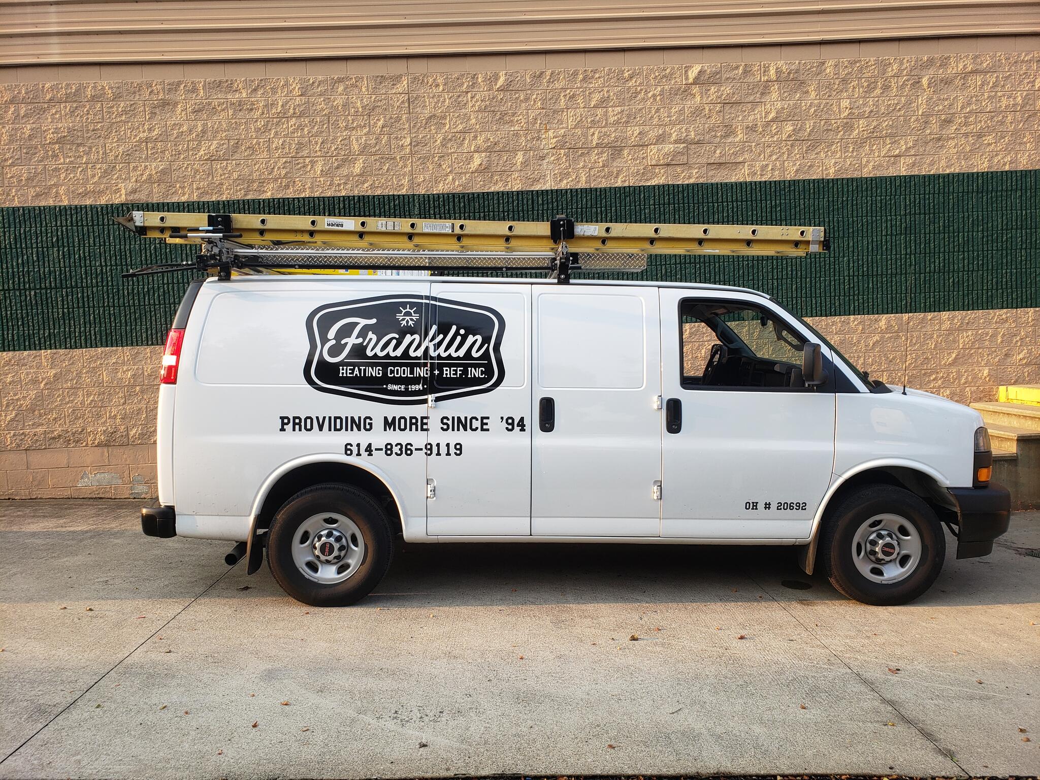 Franklin Heating Cooling u0026 Refrigeration Inc - Groveport, OH - Nextdoor