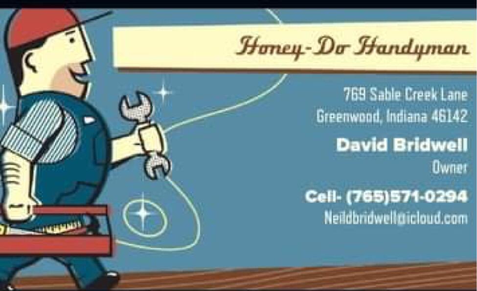 Honey Do Handyman Greenwood, IN Nextdoor