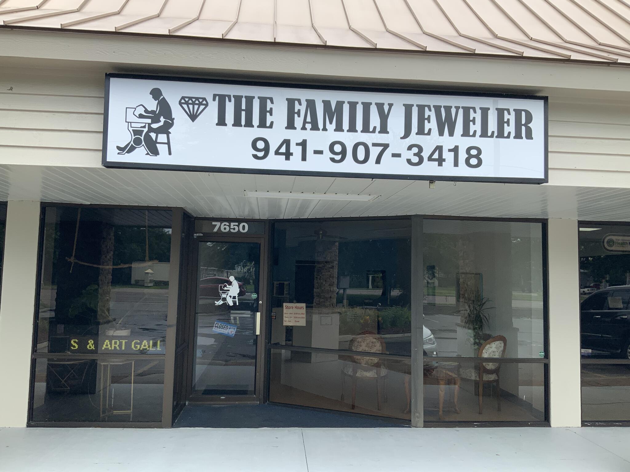 The Family Jeweler Inc. Sarasota, FL Nextdoor