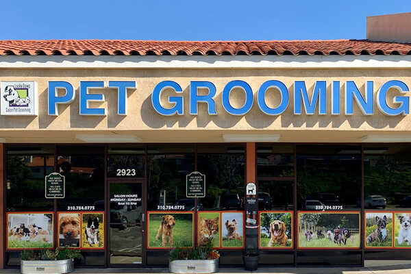 Lucky Dawg Pet Grooming Salon - Torrance, CA