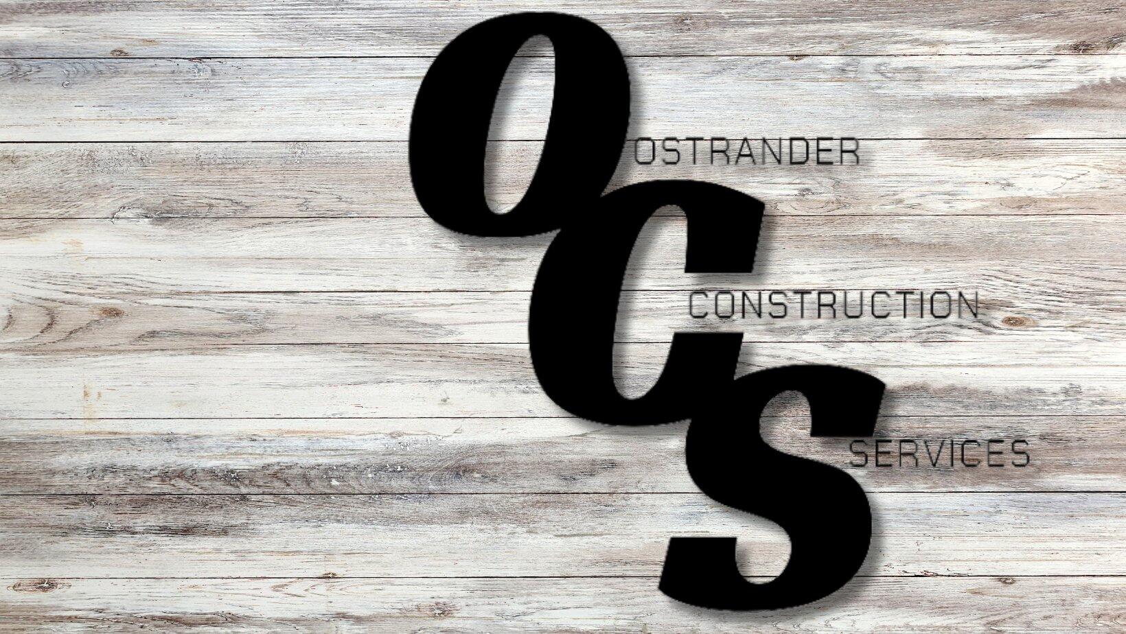 Ostrander Construction Services Nextdoor
