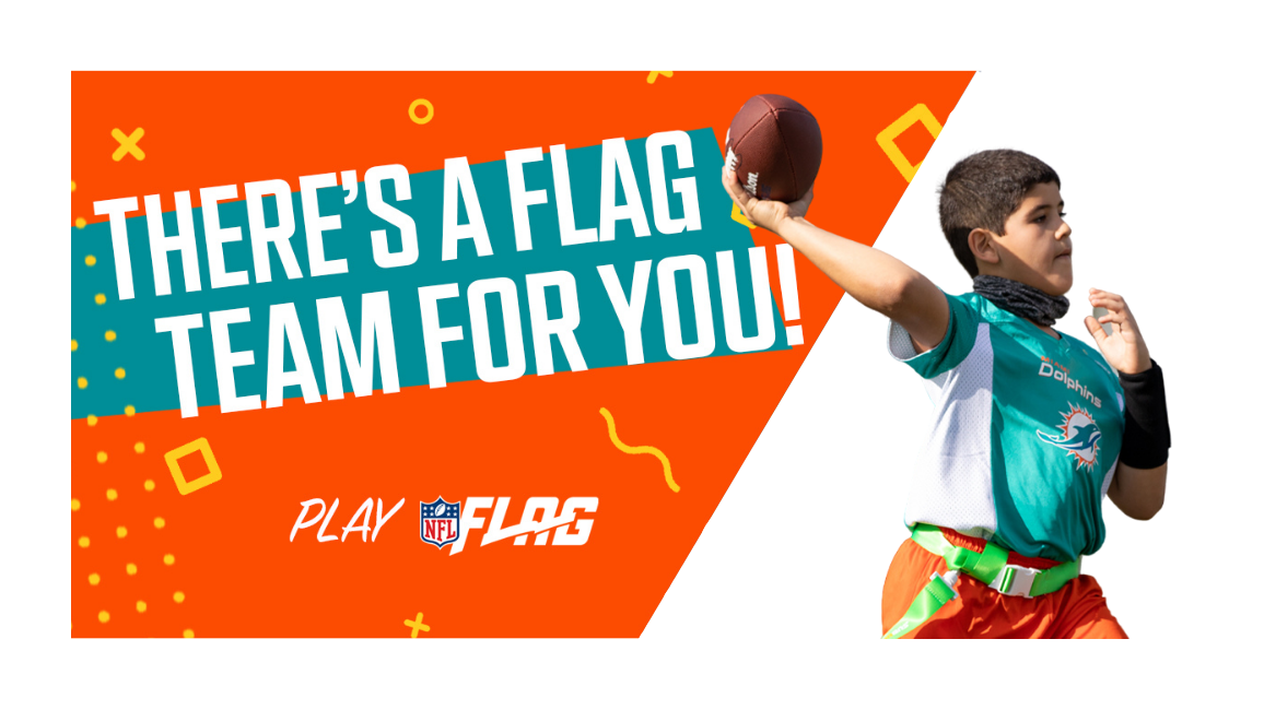 NFL Affiliated Youth Flag Football League Comes To Gainesville - WUFT News