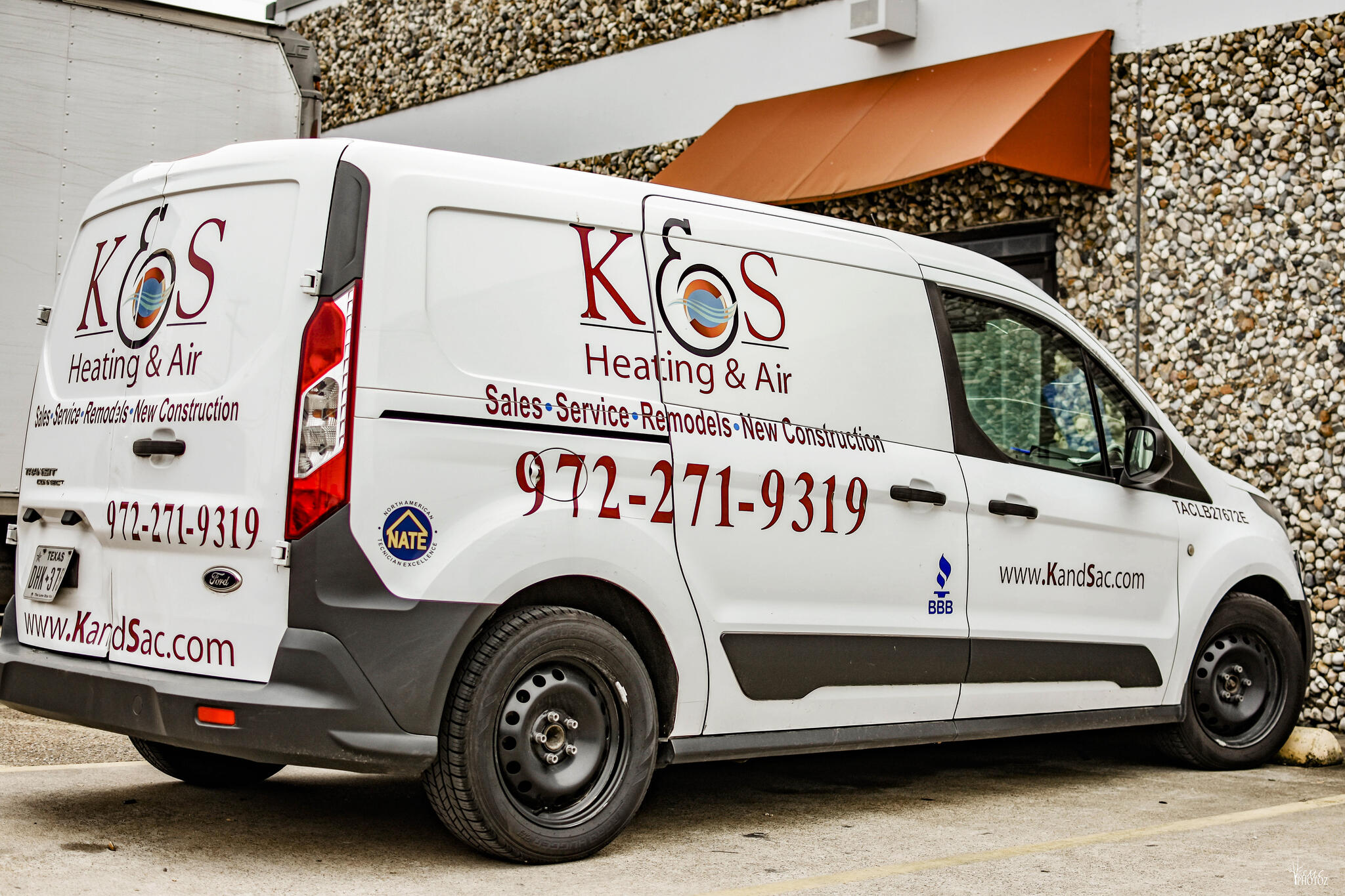 k and s heating and air