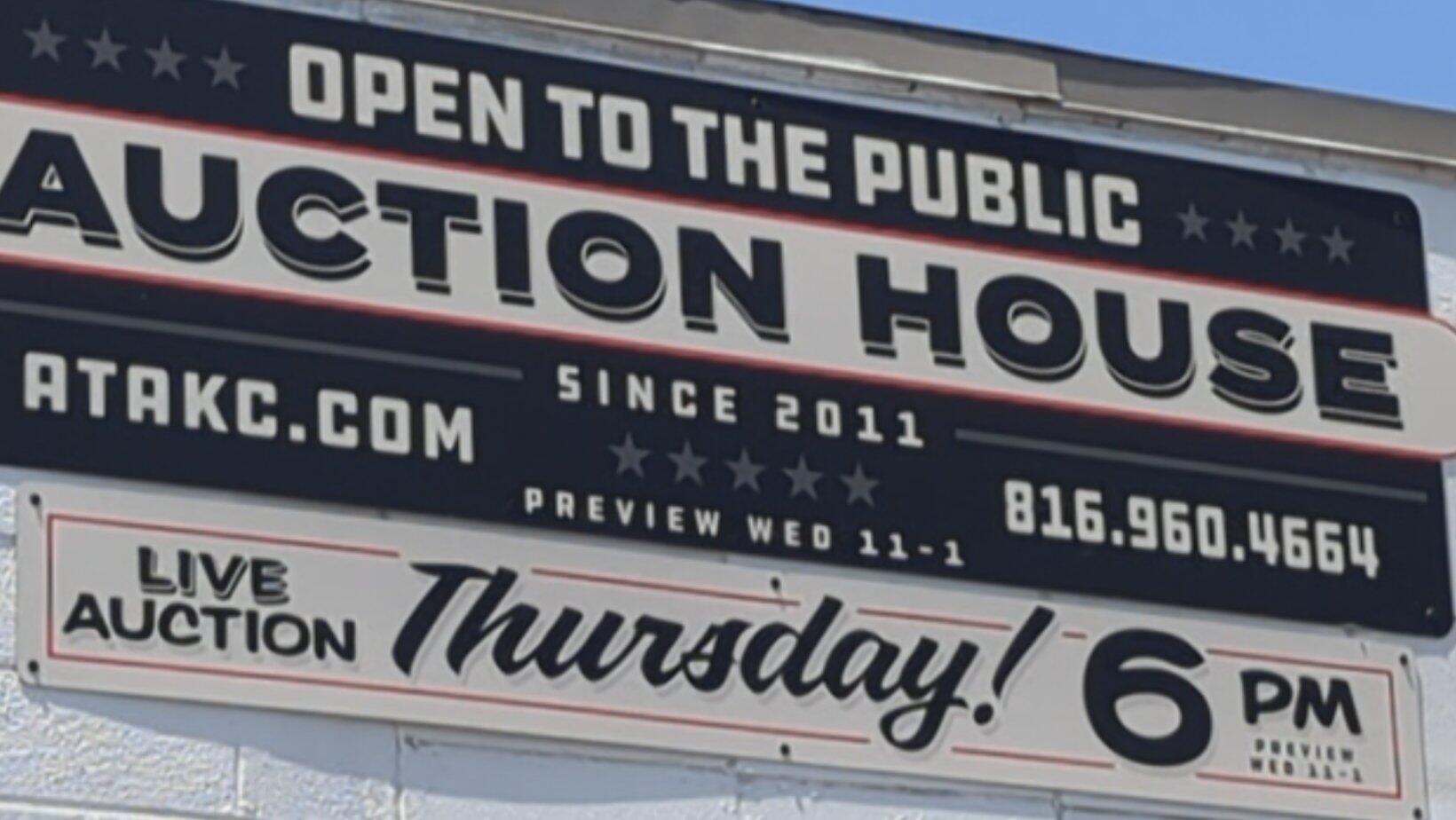 Andrew Turner Auctions Kansas City, MO Nextdoor