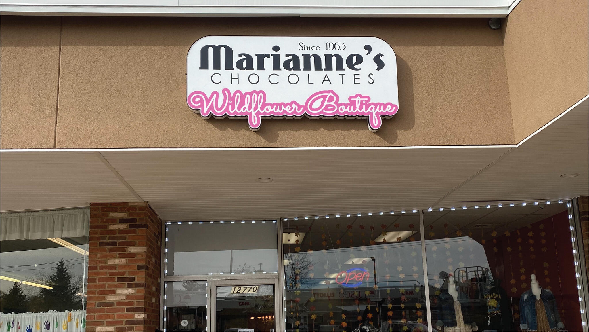 Marianne’s Chocolates & Wildflower Boutique Chesterland, OH Nextdoor