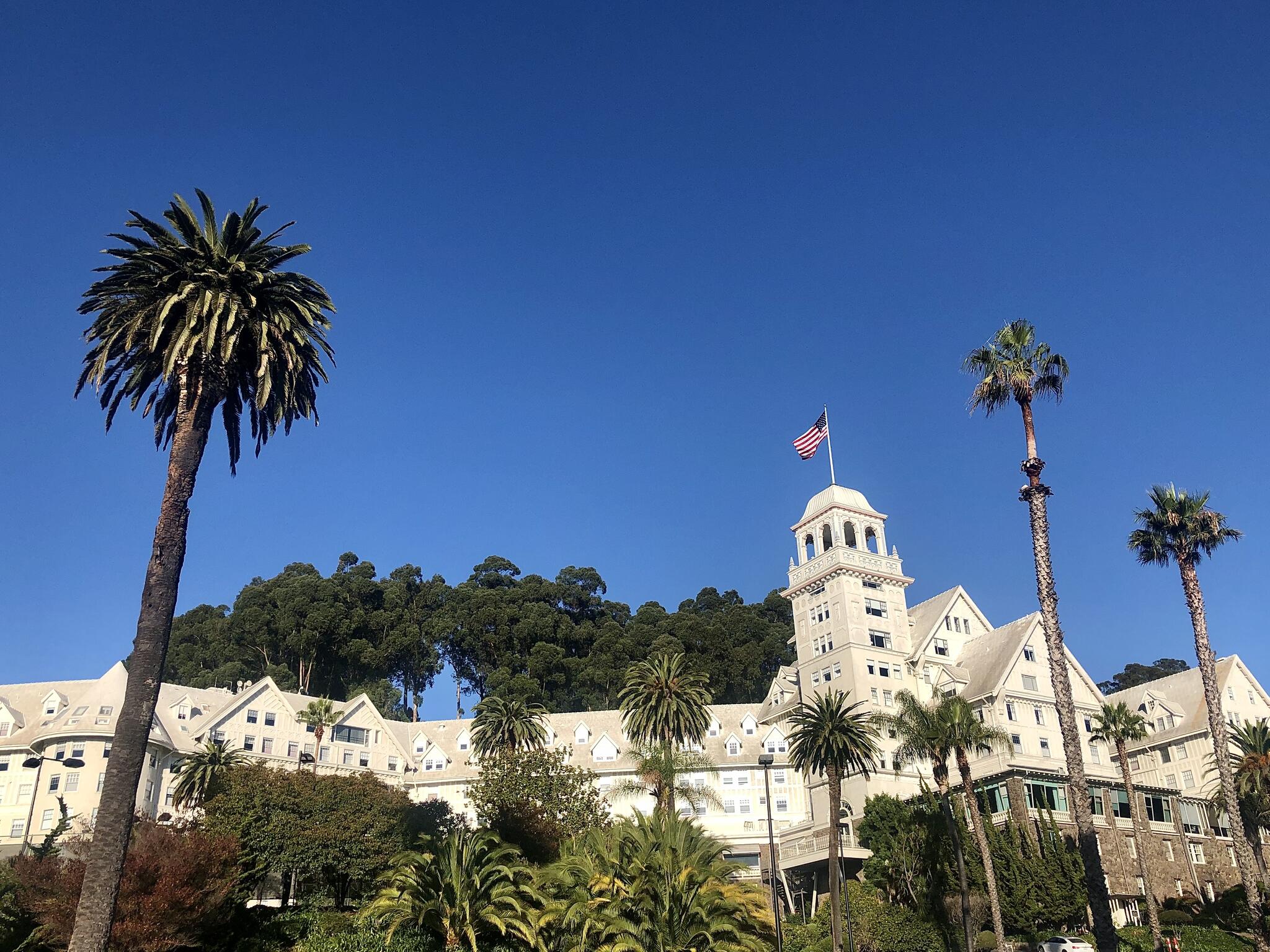 Claremont Club & Spa - A Fairmont Hotel - Berkeley, CA - Nextdoor