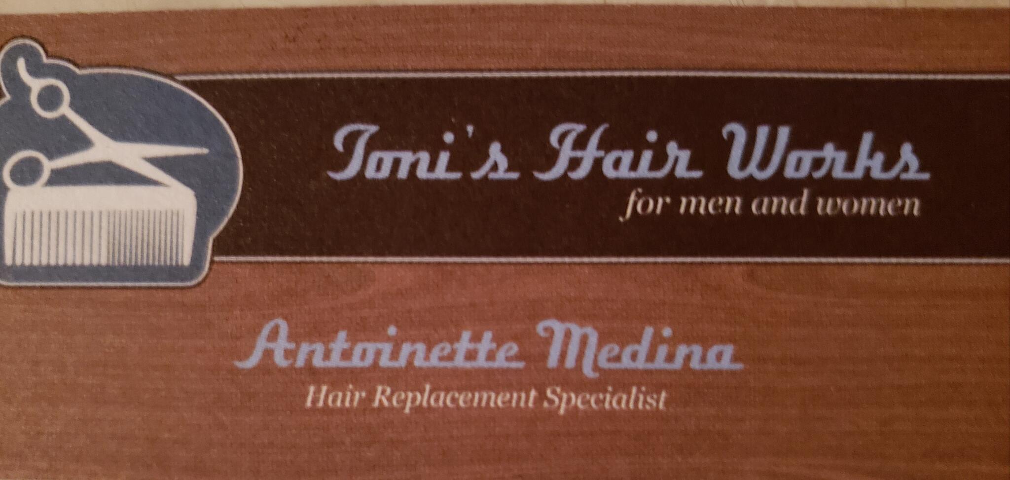 Tonis Hair Works Totowa NJ Nextdoor