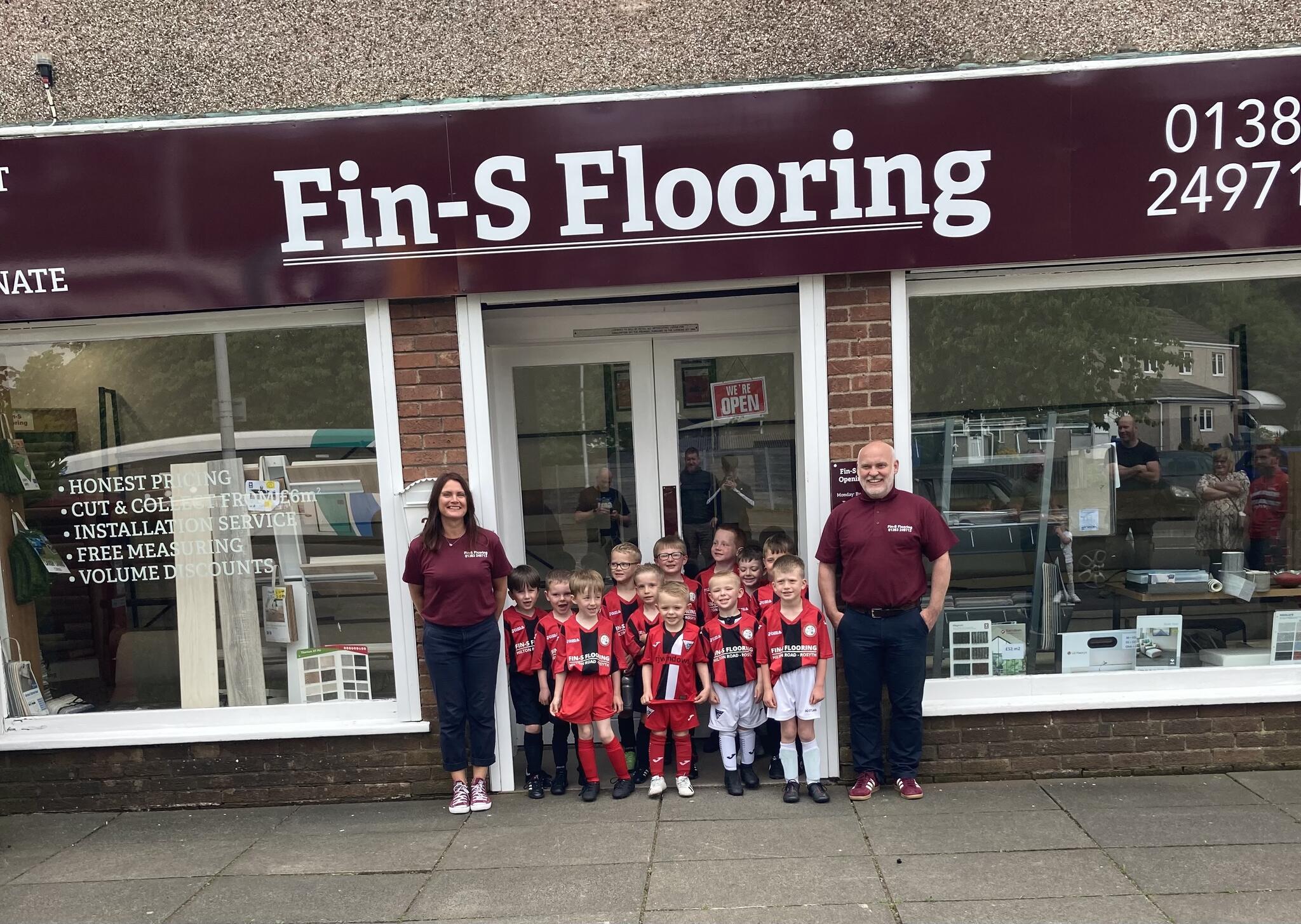 FinS Flooring Dunfermline Nextdoor