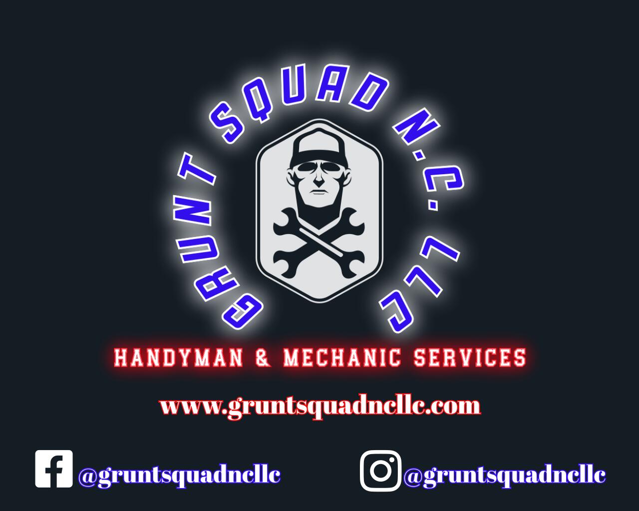 Grunt Squad N.C. LLC - Nextdoor