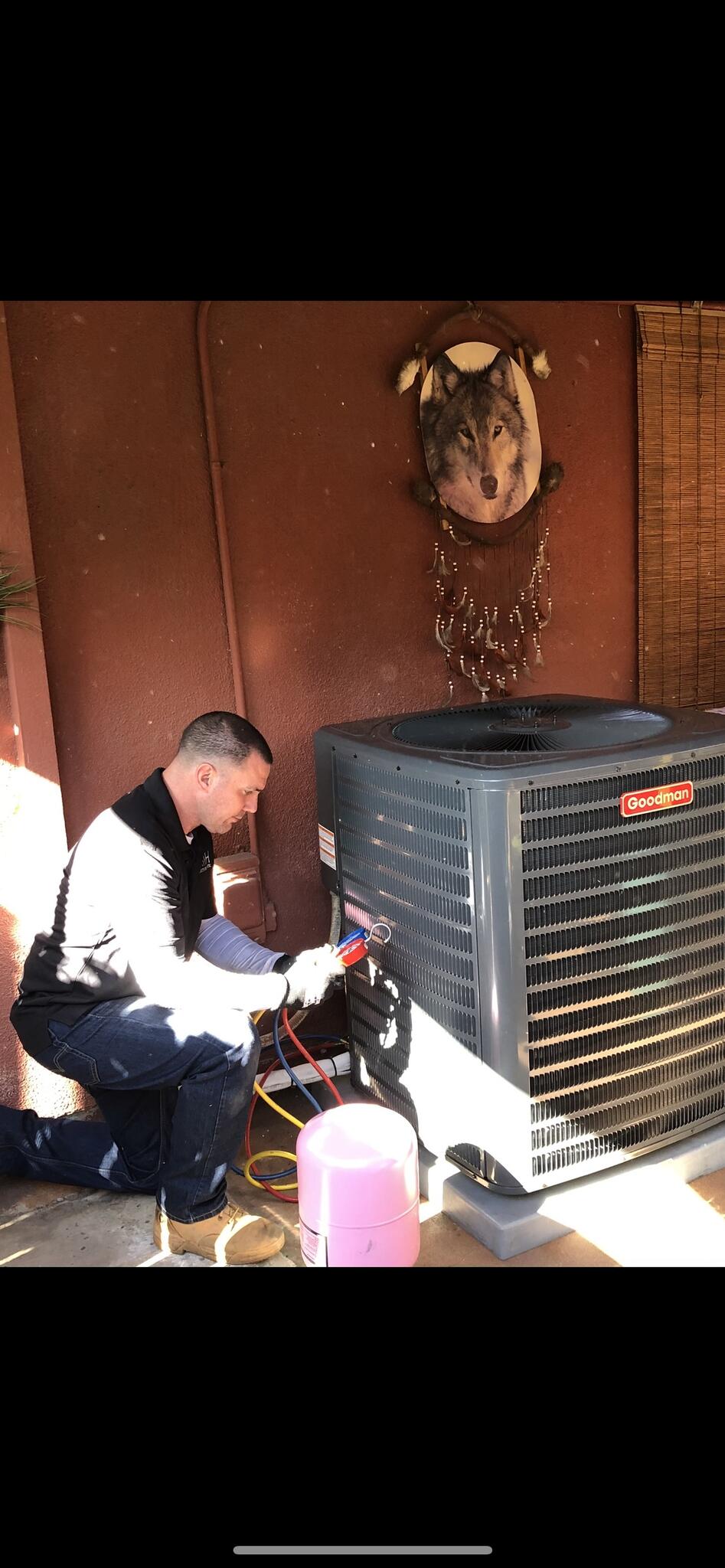 Blessed heating and air conditioning - Canyon Country, CA - Nextdoor