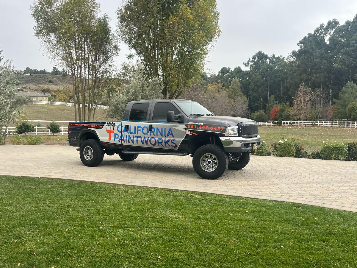 California Paintworks Inc. Nextdoor