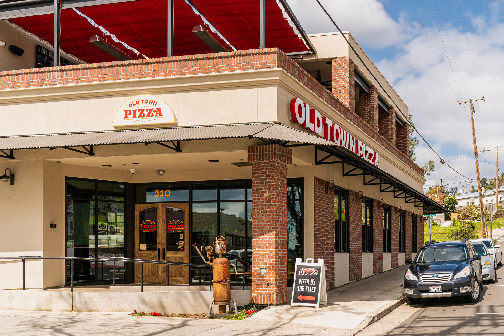 Old Town Pizza Auburn, CA Nextdoor