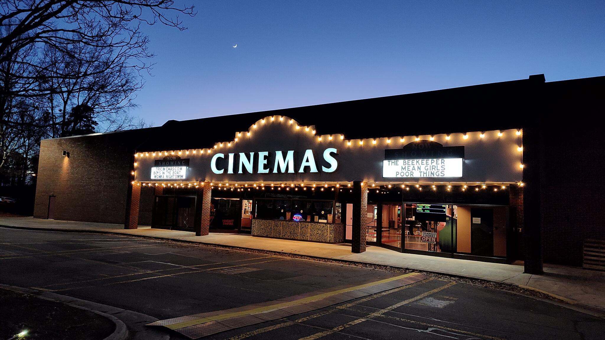 Triangle Cinemas Six Forks Raleigh, NC Nextdoor