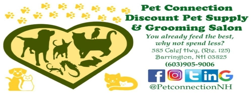 Pet Connection Discount Pet Supply Grooming Salon Barrington